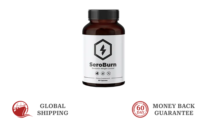 1 Bottle of SeroBurn